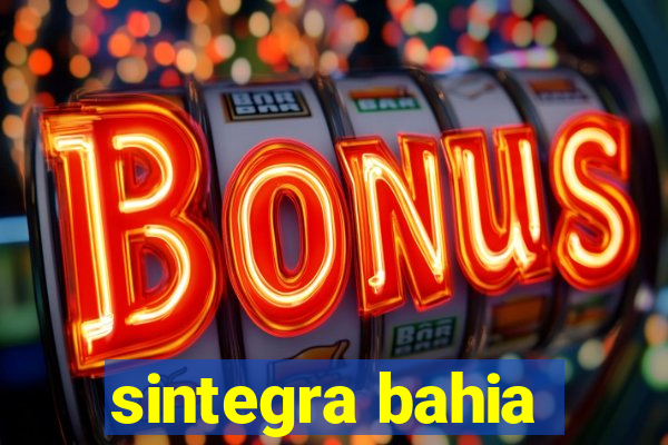 sintegra bahia